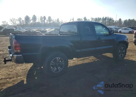 2005 Toyota Tacoma Access Cab из США, поврежденный, VIN 5TEUU42N55Z104092